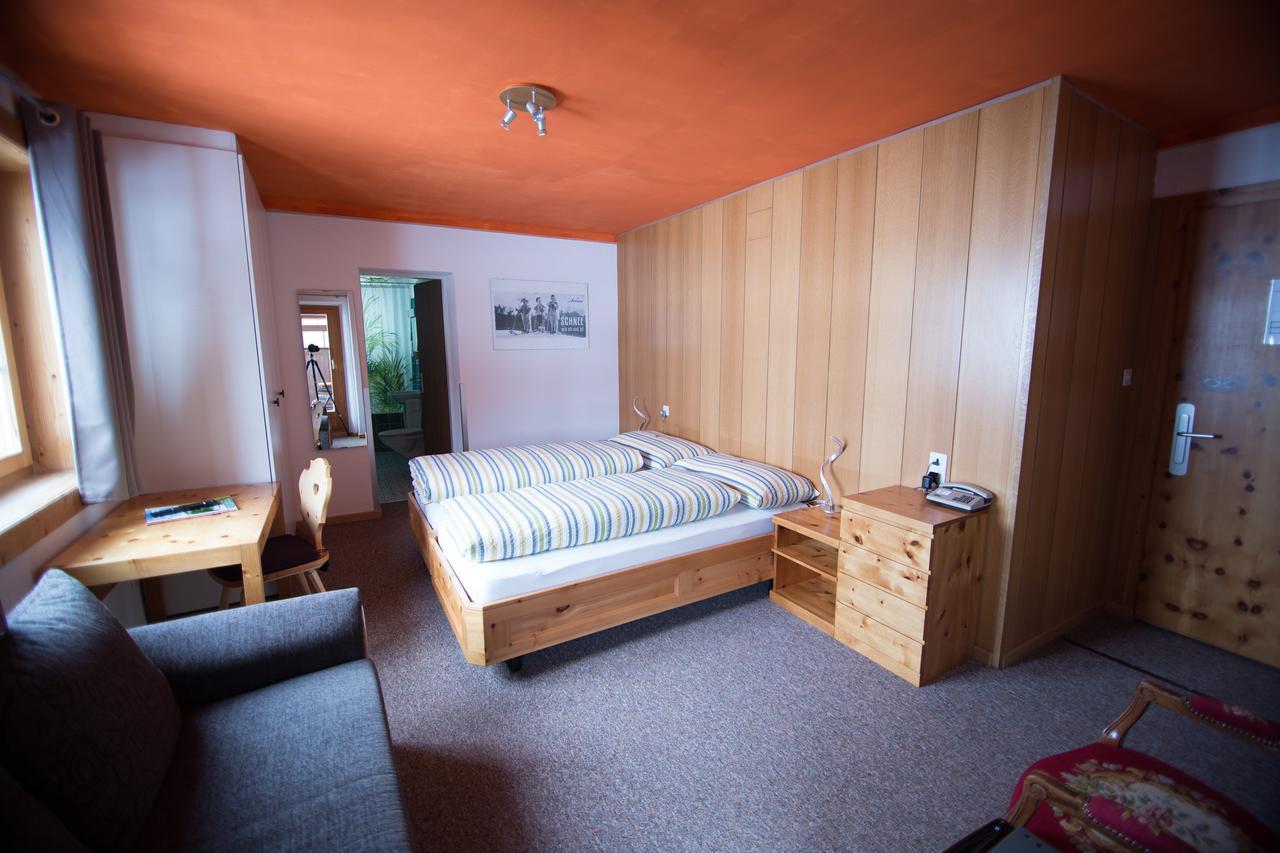 Hotel Hold Ag Arosa Exterior photo