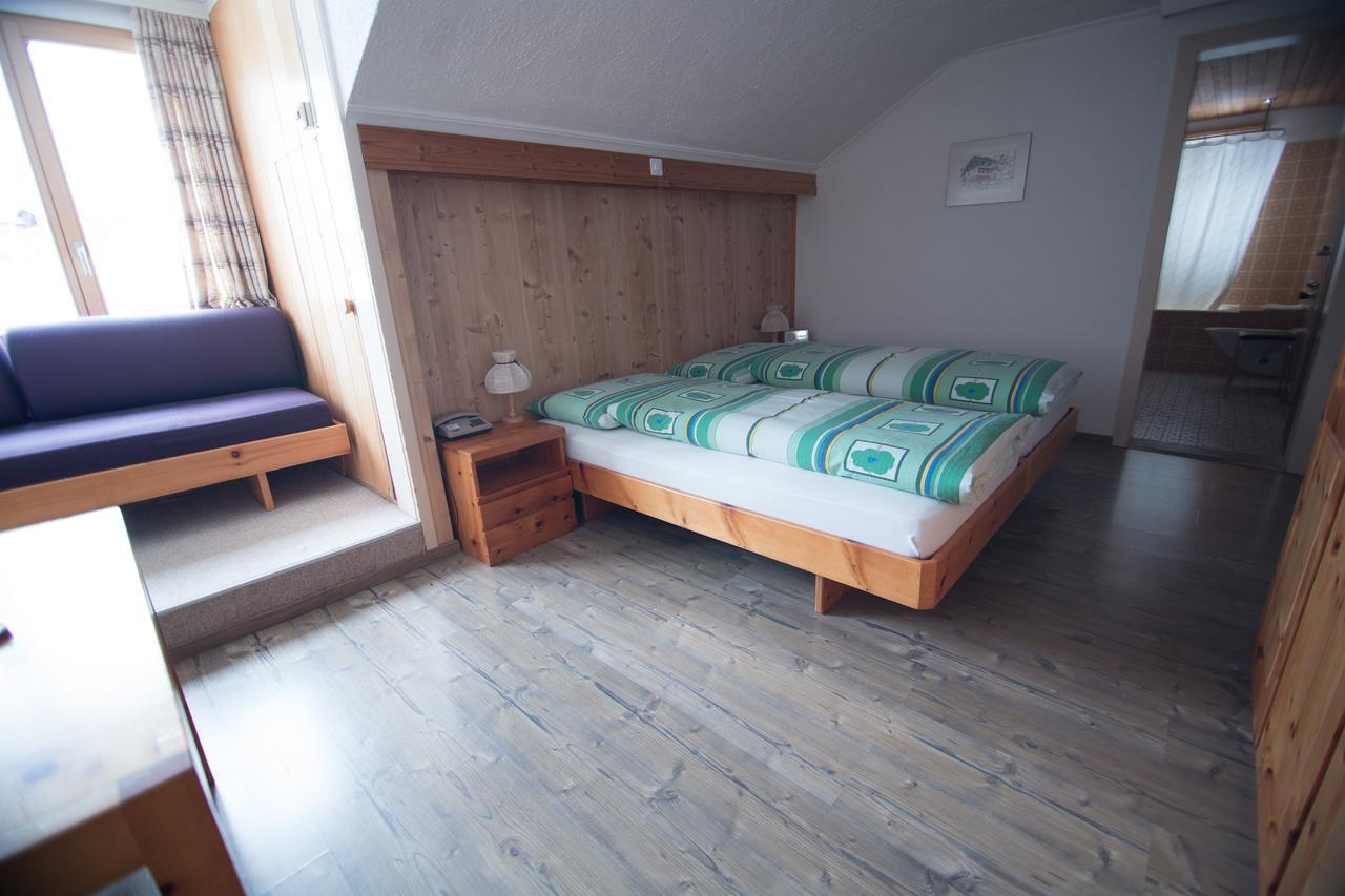 Hotel Hold Ag Arosa Exterior photo